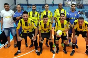 Jogos emocionantes garantem a alegria do público na Copa Cidade de Itapeva de Futsal