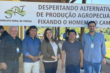 Seminário da Cevada é realizado para produtores locais no Parque Pilão D’Água