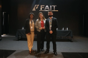 Foto - I Jornada de Gestão Pública - 1º Dia