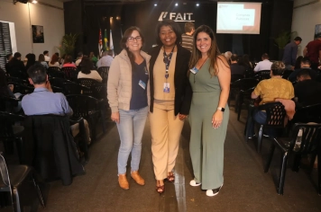 Foto - I Jornada de Gestão Pública - 1º Dia