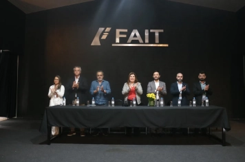 Foto - I Jornada de Gestão Pública - 1º Dia