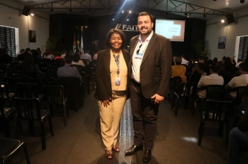 Foto - I Jornada de Gestão Pública - 1º Dia