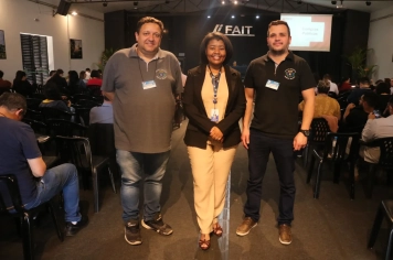 Foto - I Jornada de Gestão Pública - 1º Dia