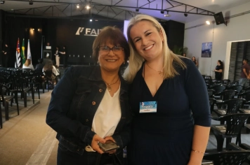 Foto - I Jornada de Gestão Pública - 1º Dia