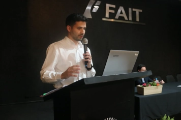 Foto - I Jornada de Gestão Pública - 1º Dia