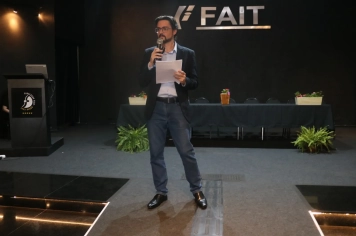 Foto - I Jornada de Gestão Pública - 1º Dia