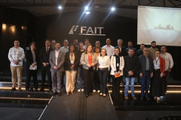 Foto - I Jornada de Gestão Pública - 1º Dia