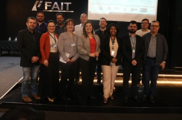 Foto - I Jornada de Gestão Pública - 1º Dia