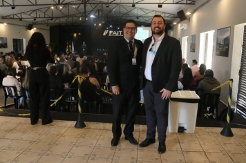 Foto - I Jornada de Gestão Pública - 1º Dia