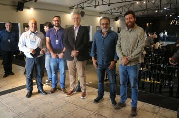 Foto - I Jornada de Gestão Pública - 1º Dia