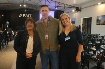 Foto - I Jornada de Gestão Pública - 1º Dia