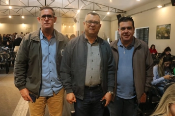 Foto - I Jornada de Gestão Pública - 1º Dia