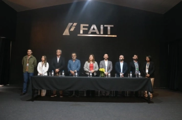 Foto - I Jornada de Gestão Pública - 1º Dia