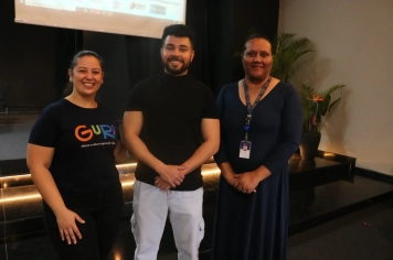 Foto - I Jornada de Gestão Pública - 1º Dia