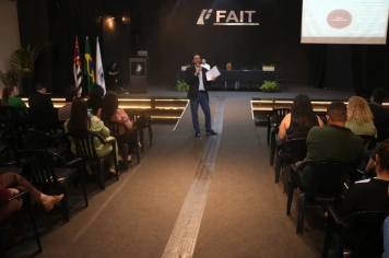 Foto - I Jornada de Gestão Pública - 1º Dia