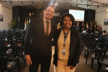 Foto - I Jornada de Gestão Pública - 1º Dia