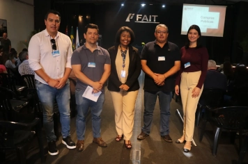 Foto - I Jornada de Gestão Pública - 1º Dia