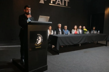 Foto - I Jornada de Gestão Pública - 1º Dia