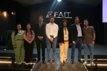 Foto - I Jornada de Gestão Pública - 1º Dia