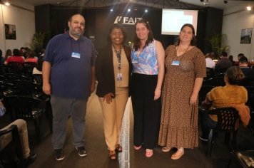 Foto - I Jornada de Gestão Pública - 1º Dia