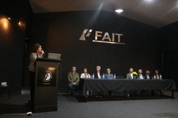 Foto - I Jornada de Gestão Pública - 1º Dia