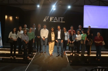 Foto - I Jornada de Gestão Pública - 1º Dia