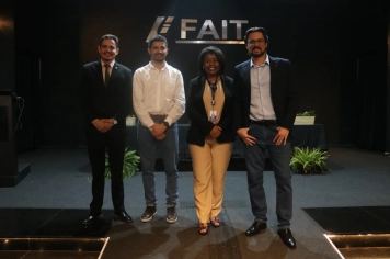 Foto - I Jornada de Gestão Pública - 1º Dia