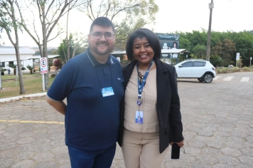 Foto - I Jornada de Gestão Pública - 1º Dia