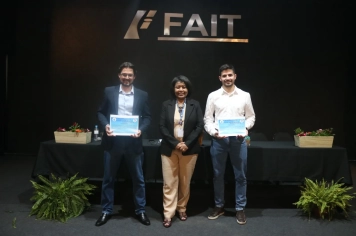 Foto - I Jornada de Gestão Pública - 1º Dia