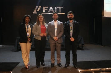 Foto - I Jornada de Gestão Pública - 1º Dia