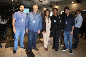 Foto - I Jornada de Gestão Pública - 1º Dia