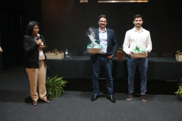 Foto - I Jornada de Gestão Pública - 1º Dia