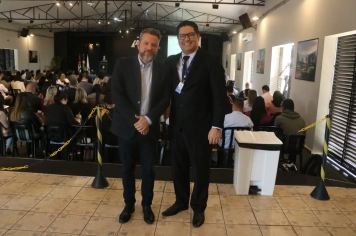 Foto - I Jornada de Gestão Pública - 1º Dia