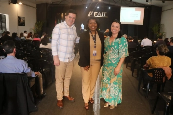 Foto - I Jornada de Gestão Pública - 1º Dia