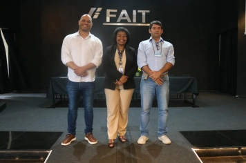 Foto - I Jornada de Gestão Pública - 1º Dia