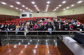 1ª Conferência Municipal de Políticas Públicas para Mulheres de Itapeva é realizada