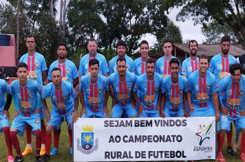 Campeonato Rural de Futebol 2025 estreia com jogos emocionantes