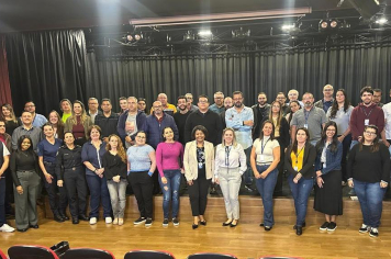 Controladoria Geral do Município realiza curso de capacitação sobre o Plano Plurianual para os anos de 2026 a 2029  