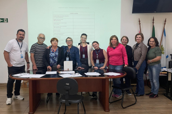 Secretaria Municipal de Saúde realiza a eleição para o Conselho Municipal de Saúde