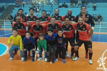 Copa Cidade de Itapeva de Futsal segue com jogos emocionantes