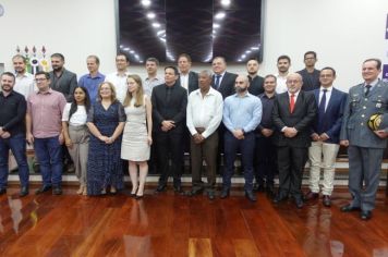 Homenagem do centenário do Tribunal de Contas é realizada