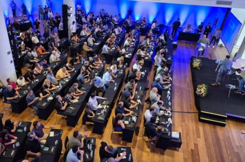 Itapeva participa do Fórum de Políticas Públicas do Esporte em Campinas