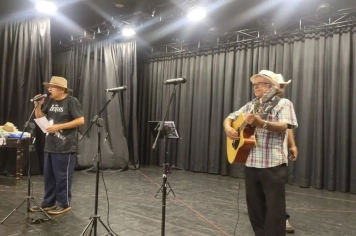 Itapeva celebra 43 anos do Clube da Viola com tarde de música raiz e tradição