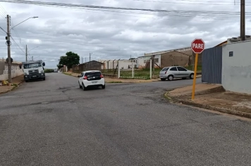 Secretaria de Defesa Social e Demutran realizam a troca e a manutenção das placas de sinalização de trânsito