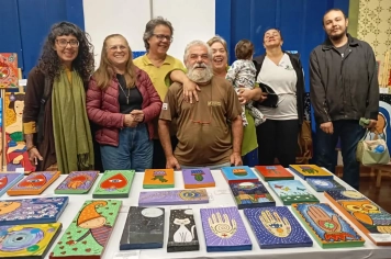 Secretaria de Cultura e Turismo realizará até 31 de janeiro a exposição de artes visuais “A Jornada”