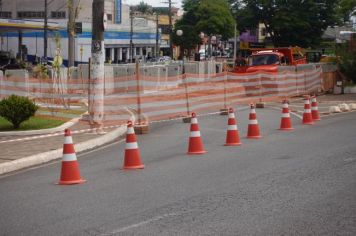 Retorno da Av. Paulina de Moraes segue interditado
