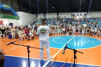 WorkShop de Capoeira é realizado no Ginásio CCE em Itapeva