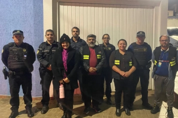Prefeitura de itapeva realiza abordagem noturna e oferece cobertores a moradores em situação de rua