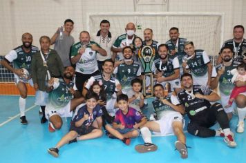 Final da Copa Cidade de Itapeva de Futsal reúne centenas de torcedores