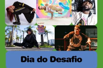 Caravana Dia do Desafio  acontece em Itapeva